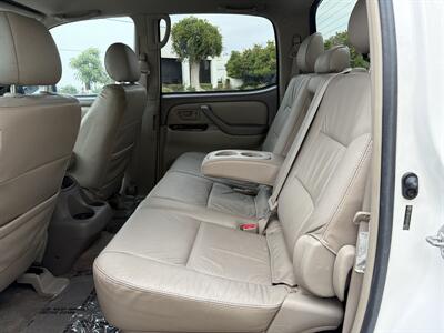 2005 Toyota Tundra 4WD Limited  Double Cab  With New Timing Belt And Water Pump - Photo 26 - Irvine, CA 92614