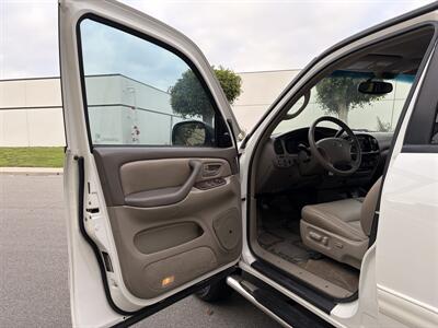 2005 Toyota Tundra 4WD Limited  Double Cab  With New Timing Belt And Water Pump - Photo 13 - Irvine, CA 92614