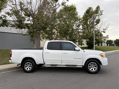 2005 Toyota Tundra 4WD Limited  Double Cab  With New Timing Belt And Water Pump - Photo 2 - Irvine, CA 92614