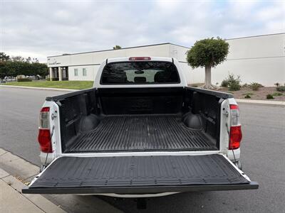 2005 Toyota Tundra 4WD Limited  Double Cab  With New Timing Belt And Water Pump - Photo 7 - Irvine, CA 92614