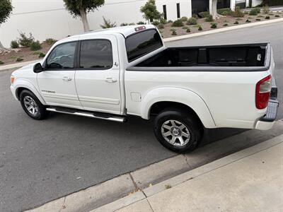 2005 Toyota Tundra 4WD Limited  Double Cab  With New Timing Belt And Water Pump - Photo 12 - Irvine, CA 92614
