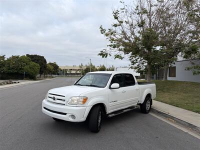 2005 Toyota Tundra 4WD Limited  Double Cab  With New Timing Belt And Water Pump - Photo 31 - Irvine, CA 92614