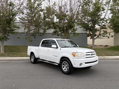 2005 Toyota Tundra 4WD Limited  Double Cab  With New Timing Belt And Water Pump - Photo 11 - Irvine, CA 92614