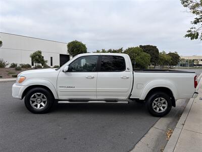 2005 Toyota Tundra 4WD Limited  Double Cab  With New Timing Belt And Water Pump - Photo 9 - Irvine, CA 92614