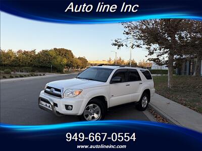 2007 Toyota 4Runner SR5  V6 Timing Chain Low Miles SUV