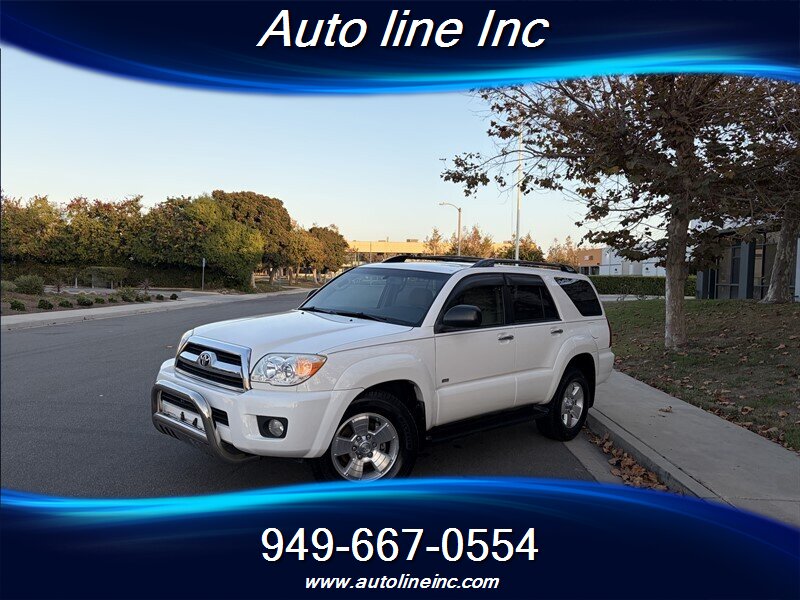 2007 Toyota 4Runner