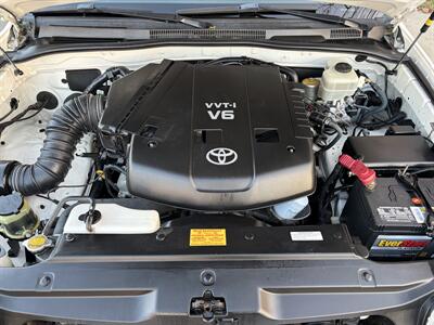 2007 Toyota 4Runner SR5  V6 Timing Chain Low Miles - Photo 28 - Irvine, CA 92614