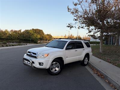 2007 Toyota 4Runner SR5  V6 Timing Chain Low Miles - Photo 1 - Irvine, CA 92614