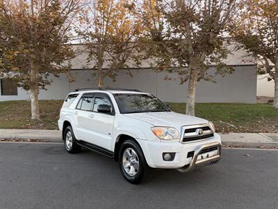 2007 Toyota 4Runner SR5  V6 Timing Chain Low Miles - Photo 13 - Irvine, CA 92614