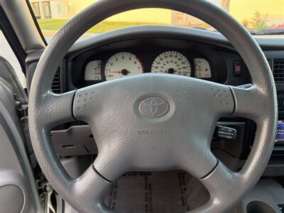 2003 Toyota Tacoma V6 Double Cab PreRunner  Timing Belt Has Been Replaced - Photo 15 - Irvine, CA 92614