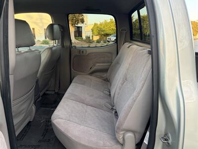 2003 Toyota Tacoma V6 Double Cab PreRunner  Timing Belt Has Been Replaced - Photo 24 - Irvine, CA 92614