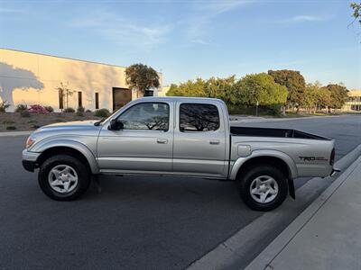 2003 Toyota Tacoma V6 Double Cab PreRunner  Timing Belt Has Been Replaced - Photo 8 - Irvine, CA 92614