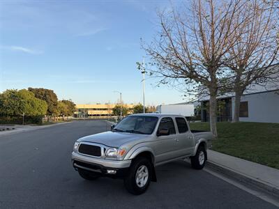 2003 Toyota Tacoma V6 Double Cab PreRunner  Timing Belt Has Been Replaced - Photo 7 - Irvine, CA 92614