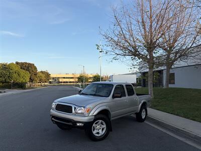 2003 Toyota Tacoma V6 Double Cab PreRunner  Timing Belt Has Been Replaced - Photo 1 - Irvine, CA 92614