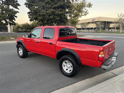 2004 Toyota Tacoma PreRunner V6 4dr Double Cab  With New Timing Belt & Water Pump - Photo 9 - Irvine, CA 92614