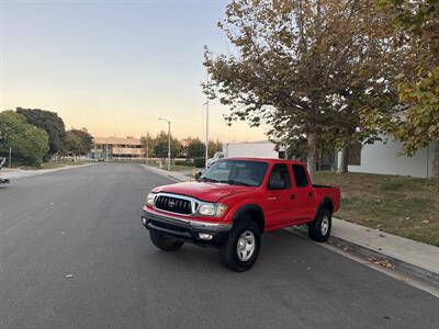 2004 Toyota Tacoma PreRunner V6 4dr Double Cab  With New Timing Belt & Water Pump - Photo 7 - Irvine, CA 92614