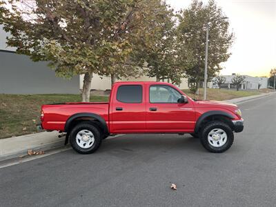 2004 Toyota Tacoma PreRunner V6 4dr Double Cab  With New Timing Belt & Water Pump - Photo 8 - Irvine, CA 92614