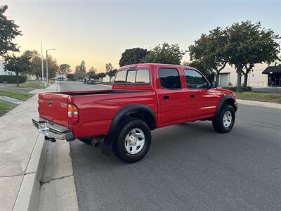 2004 Toyota Tacoma PreRunner V6 4dr Double Cab  With New Timing Belt & Water Pump - Photo 4 - Irvine, CA 92614