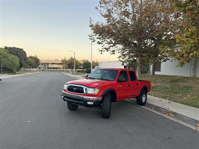 2004 Toyota Tacoma PreRunner V6 4dr Double Cab  With New Timing Belt & Water Pump - Photo 27 - Irvine, CA 92614