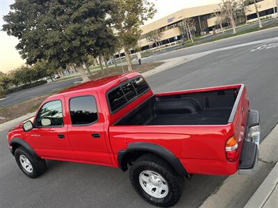 2004 Toyota Tacoma PreRunner V6 4dr Double Cab  With New Timing Belt & Water Pump - Photo 11 - Irvine, CA 92614