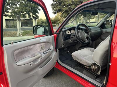 2004 Toyota Tacoma PreRunner V6 4dr Double Cab  With New Timing Belt & Water Pump - Photo 12 - Irvine, CA 92614