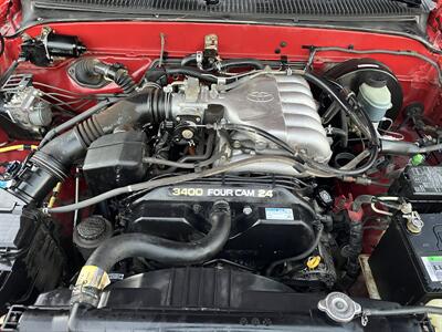 2004 Toyota Tacoma PreRunner V6 4dr Double Cab  With New Timing Belt & Water Pump - Photo 25 - Irvine, CA 92614