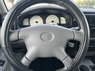 2004 Toyota Tacoma PreRunner V6 4dr Double Cab  With New Timing Belt & Water Pump - Photo 15 - Irvine, CA 92614