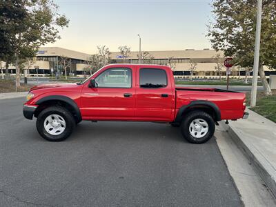 2004 Toyota Tacoma PreRunner V6 4dr Double Cab  With New Timing Belt & Water Pump - Photo 2 - Irvine, CA 92614