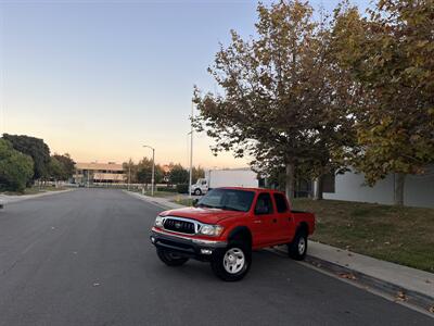 2004 Toyota Tacoma PreRunner V6 4dr Double Cab  With New Timing Belt & Water Pump - Photo 1 - Irvine, CA 92614