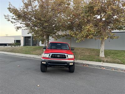 2004 Toyota Tacoma PreRunner V6 4dr Double Cab  With New Timing Belt & Water Pump - Photo 3 - Irvine, CA 92614