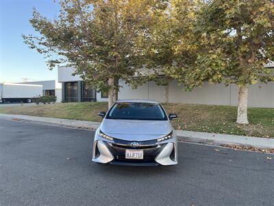 2019 Toyota Prius Prime Plus  Plug in Included Tax Credit with Navigation & Back Up Camera - Photo 3 - Irvine, CA 92614