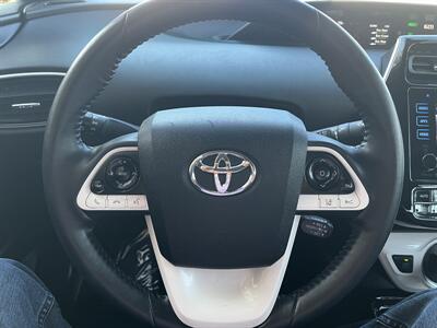 2019 Toyota Prius Prime Plus  Plug in Included Tax Credit with Navigation & Back Up Camera - Photo 14 - Irvine, CA 92614