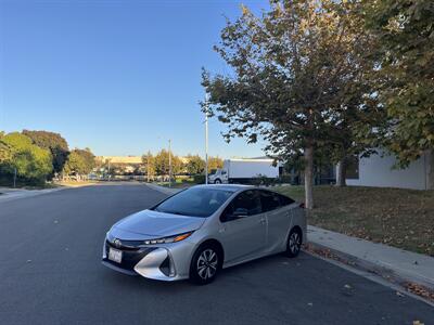 2019 Toyota Prius Prime Plus  Plug in Included Tax Credit with Navigation & Back Up Camera - Photo 9 - Irvine, CA 92614