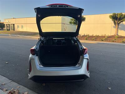 2019 Toyota Prius Prime Plus  Plug in Included Tax Credit with Navigation & Back Up Camera - Photo 27 - Irvine, CA 92614