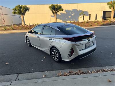 2019 Toyota Prius Prime Plus  Plug in Included Tax Credit with Navigation & Back Up Camera - Photo 8 - Irvine, CA 92614