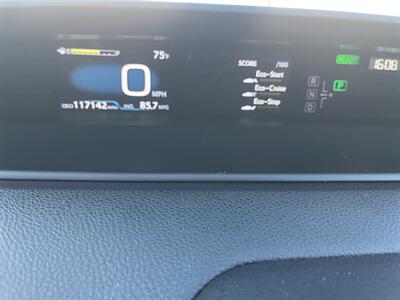 2019 Toyota Prius Prime Plus  Plug in Included Tax Credit with Navigation & Back Up Camera - Photo 16 - Irvine, CA 92614