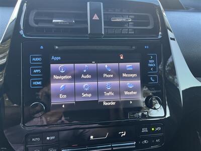 2019 Toyota Prius Prime Plus  Plug in Included Tax Credit with Navigation & Back Up Camera - Photo 19 - Irvine, CA 92614