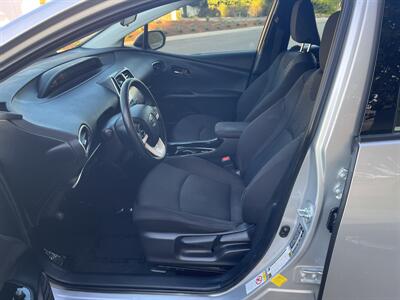 2019 Toyota Prius Prime Plus  Plug in Included Tax Credit with Navigation & Back Up Camera - Photo 13 - Irvine, CA 92614