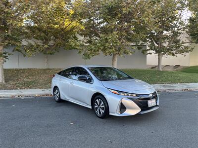 2019 Toyota Prius Prime Plus  Plug in Included Tax Credit with Navigation & Back Up Camera - Photo 6 - Irvine, CA 92614