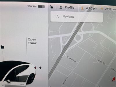 2020 Tesla Model 3 Long Range AWD Dual Motor With Navigation, Back Up Camera And Leather - Photo 25 - Irvine, CA 92614