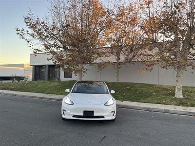 2020 Tesla Model 3 Long Range AWD Dual Motor With Navigation, Back Up Camera And Leather - Photo 3 - Irvine, CA 92614