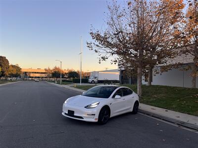 2020 Tesla Model 3 Long Range AWD Dual Motor With Navigation, Back Up Camera And Leather - Photo 7 - Irvine, CA 92614