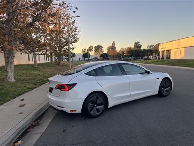 2020 Tesla Model 3 Long Range AWD Dual Motor With Navigation, Back Up Camera And Leather - Photo 4 - Irvine, CA 92614