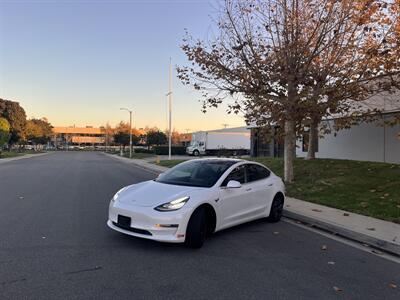 2020 Tesla Model 3 Long Range AWD Dual Motor With Navigation, Back Up Camera And Leather - Photo 34 - Irvine, CA 92614