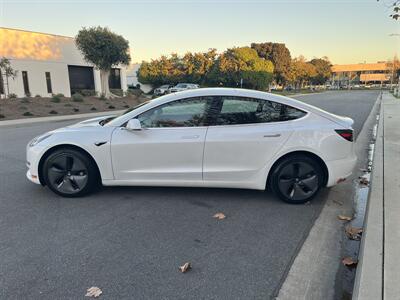 2020 Tesla Model 3 Long Range AWD Dual Motor With Navigation, Back Up Camera And Leather - Photo 8 - Irvine, CA 92614