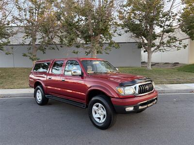 2002 Toyota Tacoma PreRunner V6 Double Cab Timing Belt Has Been changed - Photo 11 - Irvine, CA 92614