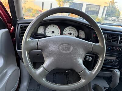 2002 Toyota Tacoma PreRunner V6 Double Cab Timing Belt Has Been changed - Photo 16 - Irvine, CA 92614