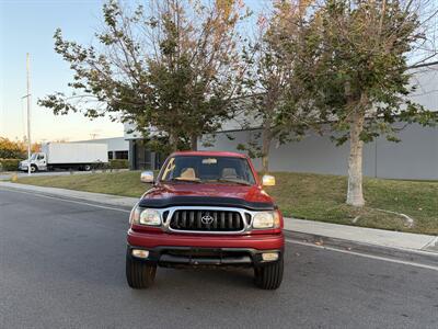 2002 Toyota Tacoma PreRunner V6 Double Cab Timing Belt Has Been changed - Photo 3 - Irvine, CA 92614