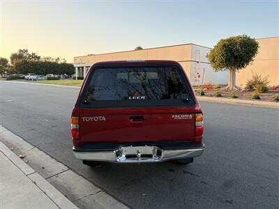 2002 Toyota Tacoma PreRunner V6 Double Cab Timing Belt Has Been changed - Photo 5 - Irvine, CA 92614
