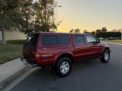 2002 Toyota Tacoma PreRunner V6 Double Cab Timing Belt Has Been changed - Photo 4 - Irvine, CA 92614